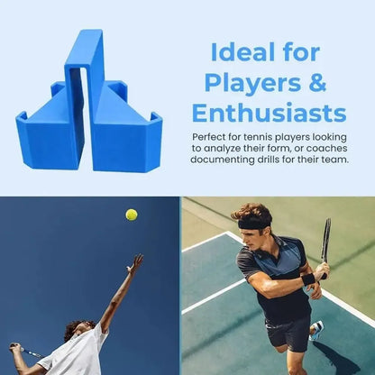 PadelBuggy Padel Tennis Kamera Halterung